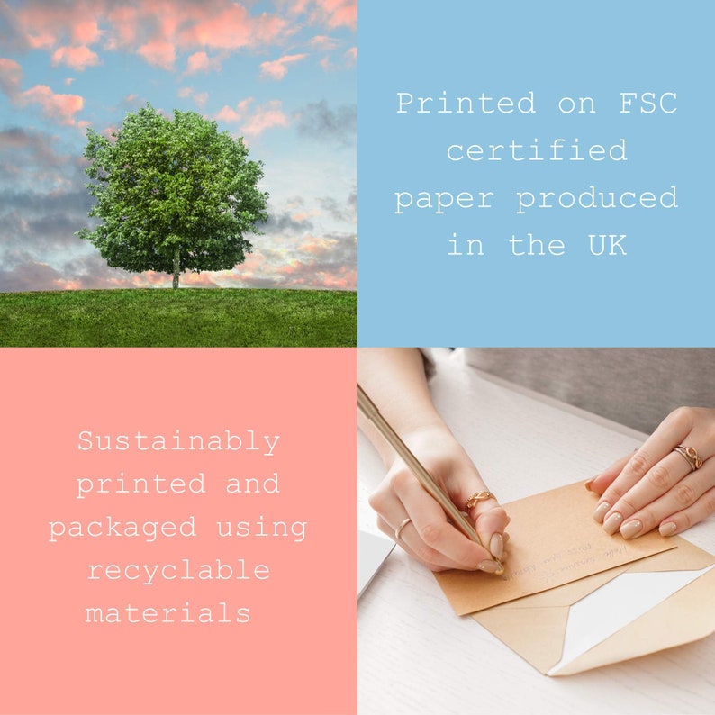 Biglietto Personalizzato Per Neonato, Biglietto Per - Foto 2