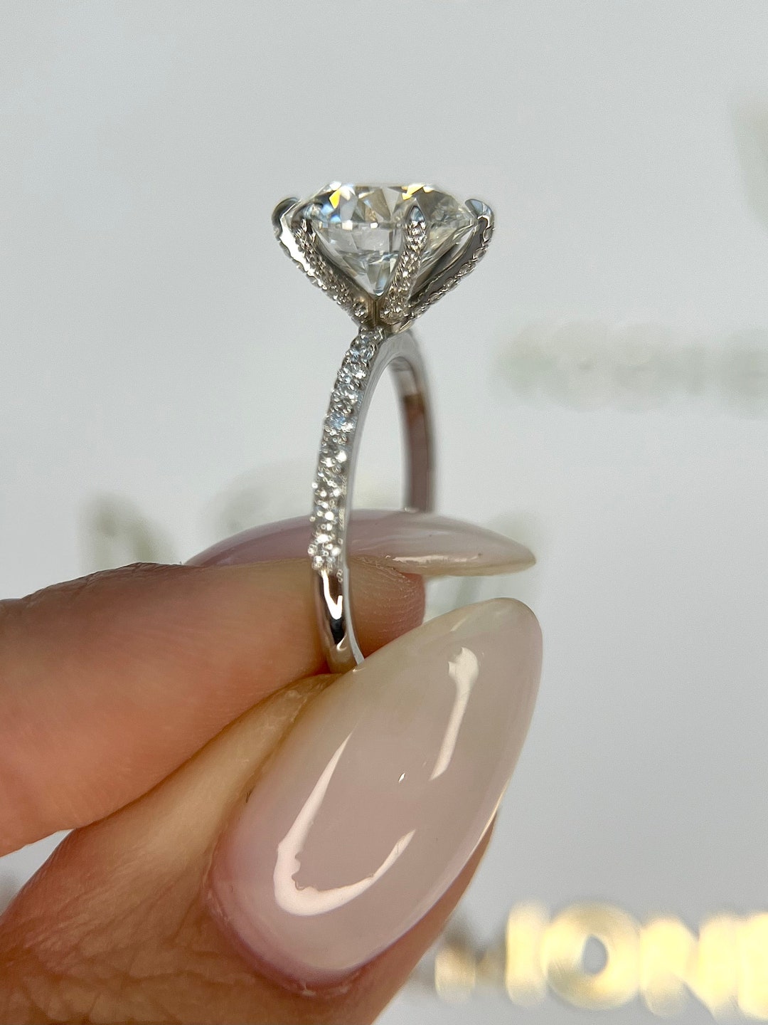 Carati Solitario Diamante Come Scegliere Anello Di Fidanzamento