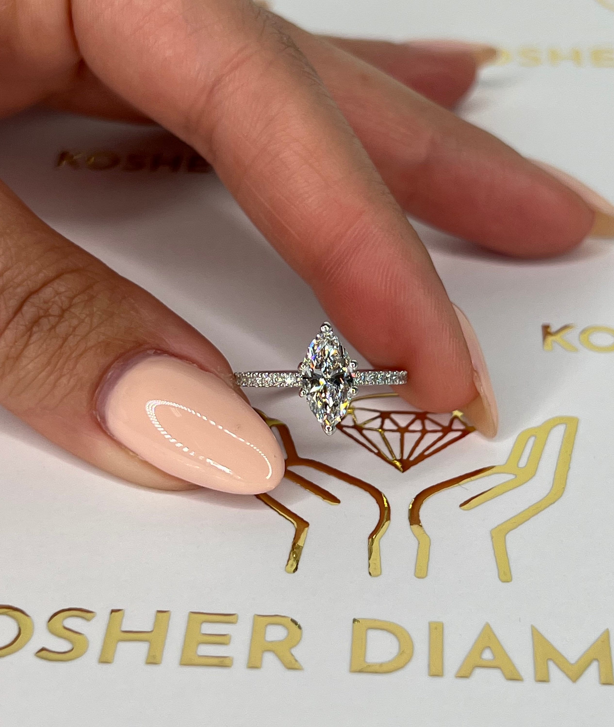 Rare D Color VVS1 Clarity IGI CERTIFIED 1.25 Carat Marquise Rare D Color VVS1 Clarity IGI CERTIFIED 1.25 Carat Marquise