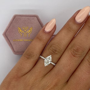 Rare D Color VVS1 Clarity IGI CERTIFIED 1.25 Carat Marquise Rare D Color VVS1 Clarity IGI CERTIFIED 1.25 Carat Marquise