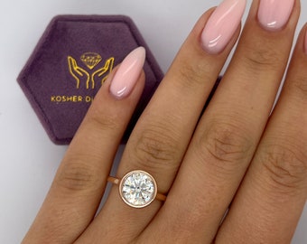 AT様 フォロー割引品 2.5カラット IGI認定 Eカラー VVS2 クラリティ ラウンドブリリアント