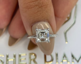 【正規品　 ASSCHER】0.48ct/0.39ct VVS2 D il_340x270.5047772930_jo52.jpg