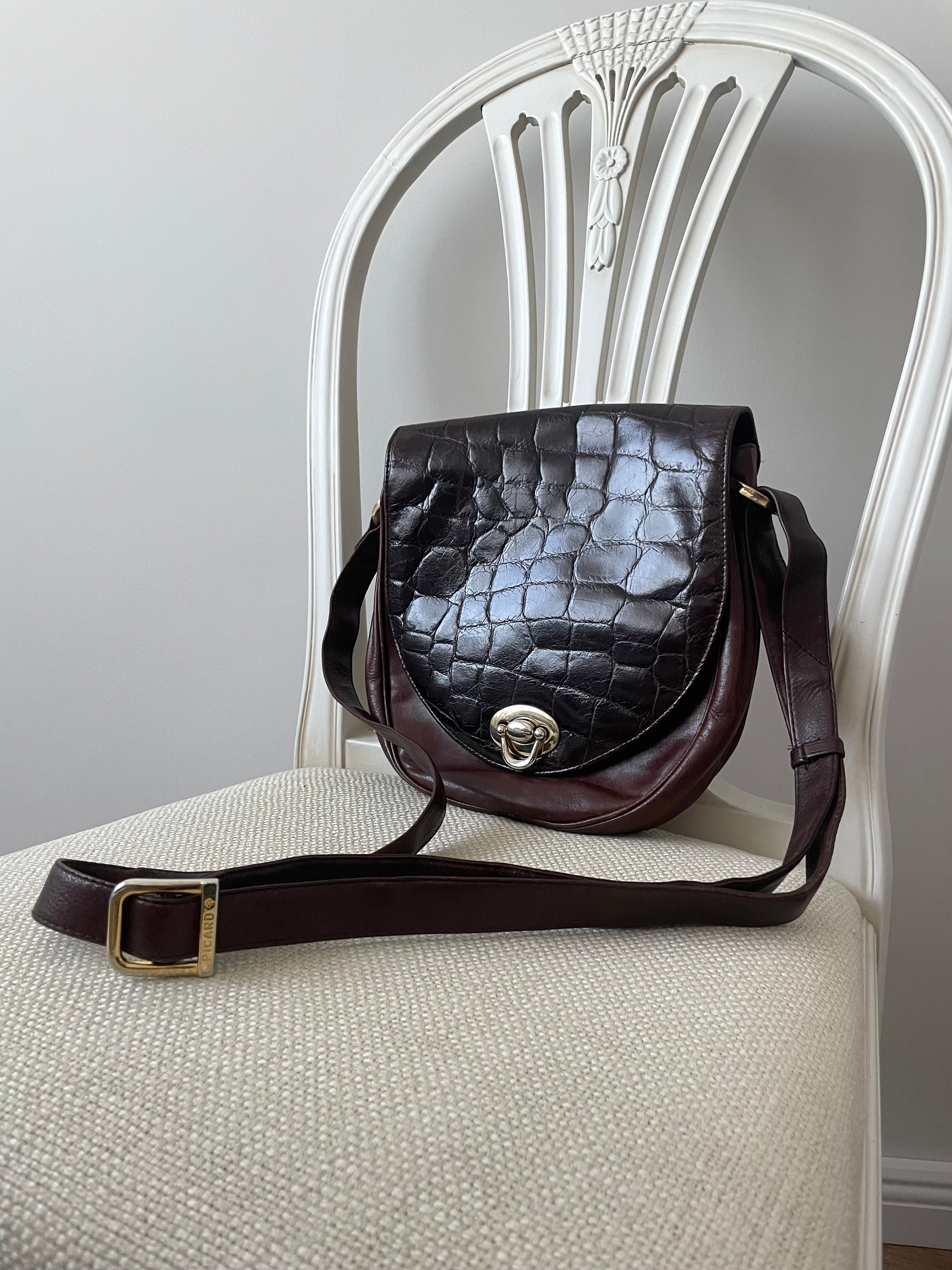 Womens leather handbags – PICARD Fashion