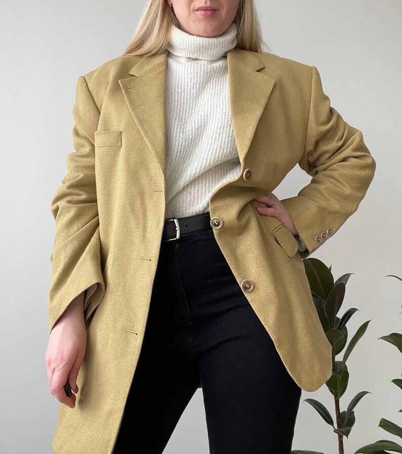 Old Money Style Coat