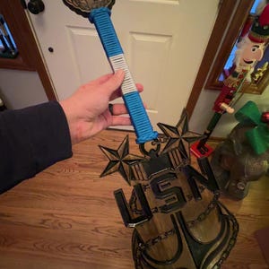 Military Paddle