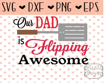 Download Awesome dad | Etsy
