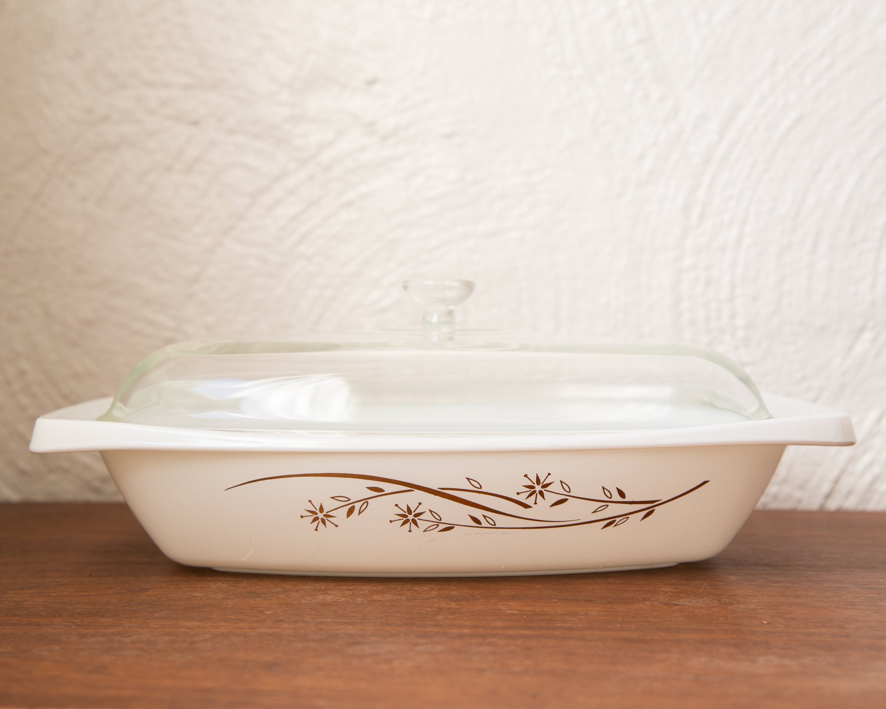 golden honeysuckle pyrex