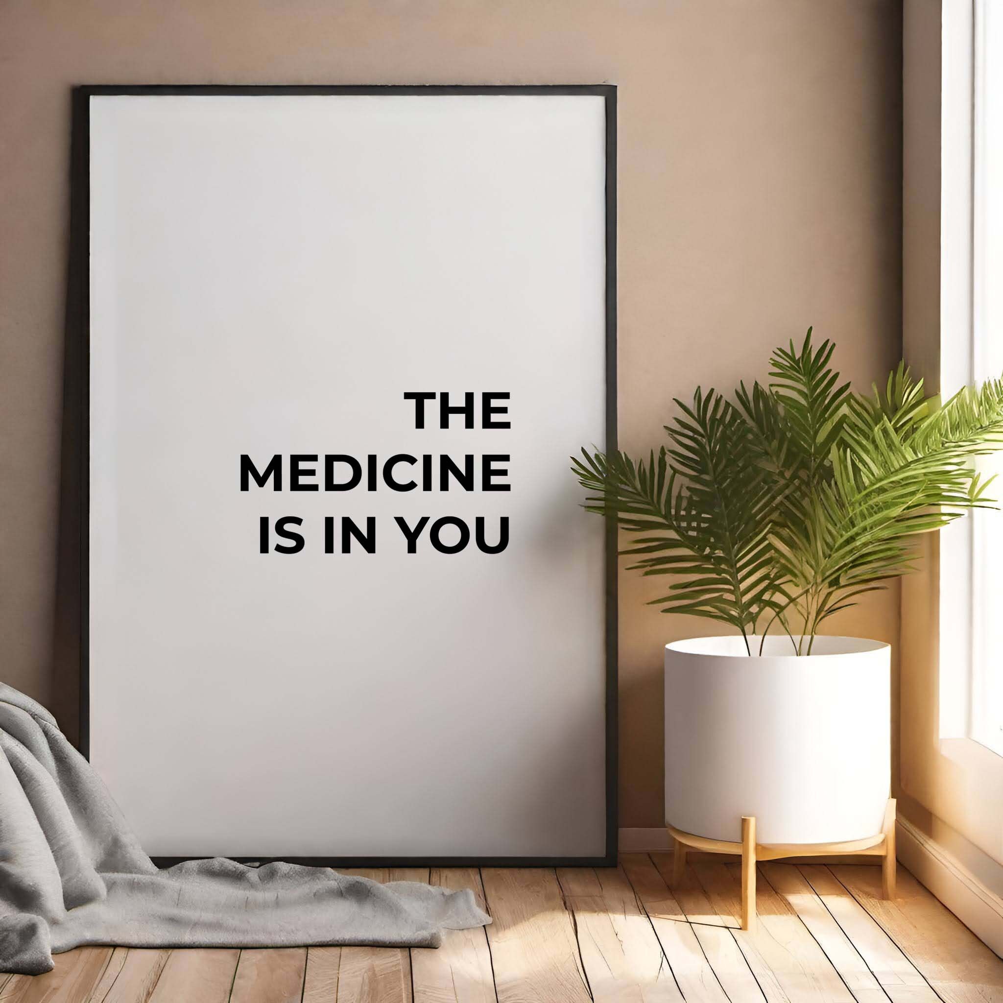 Printable Inspirational Quote - Digital Wall Art - Instant Downloadable ...