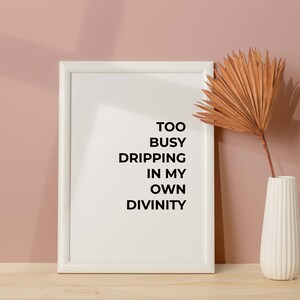 Printable Art - Minimalist Art - Wall Art - Downloadable