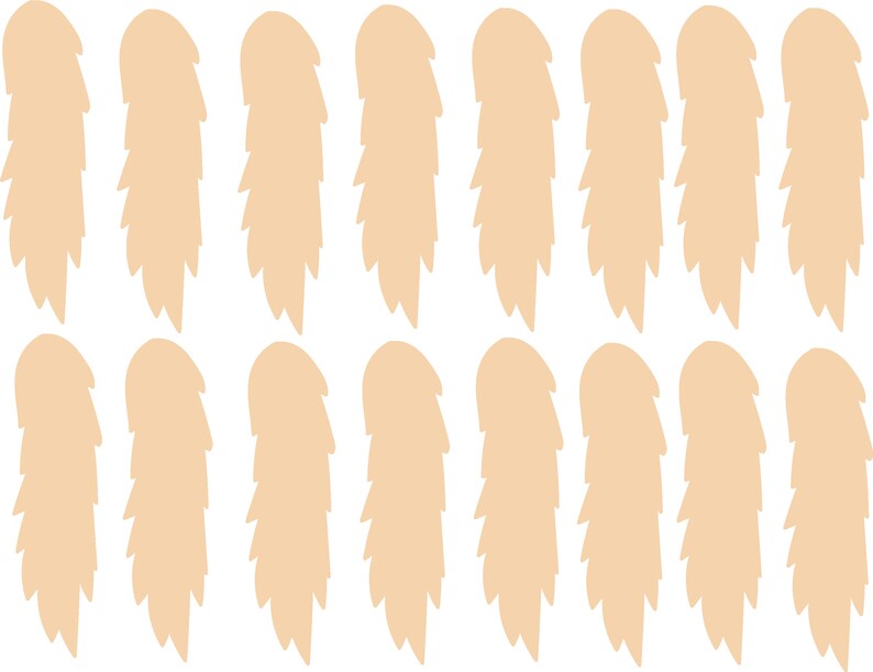 Pin the Tail on the Horse With Background Digital Download Only Print ...