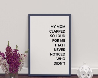 Minimalist Art - Printable - Downloadable Quote