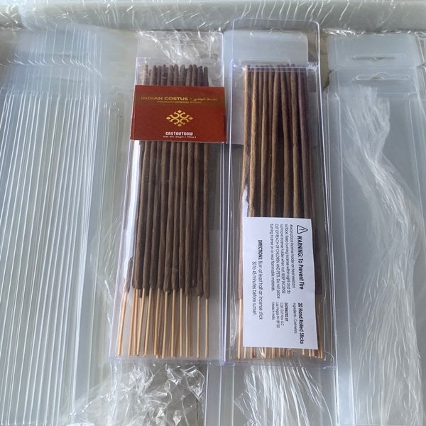 Incense Packaging Etsy