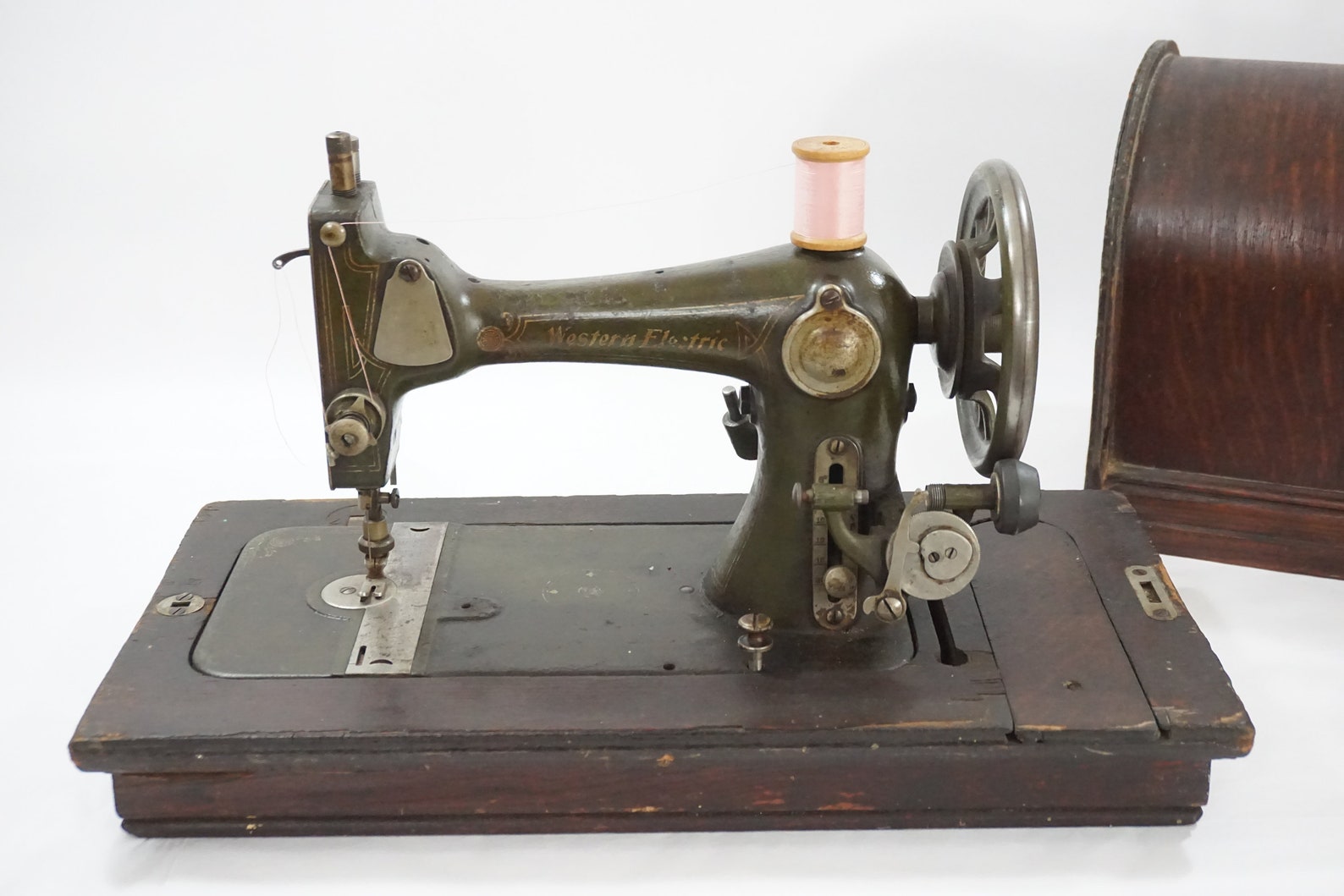 Western Electric Sewing Machine 1900s Antique Sewing Machine | Etsy