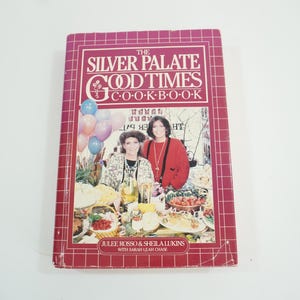 Silver palate book - Etsy 日本