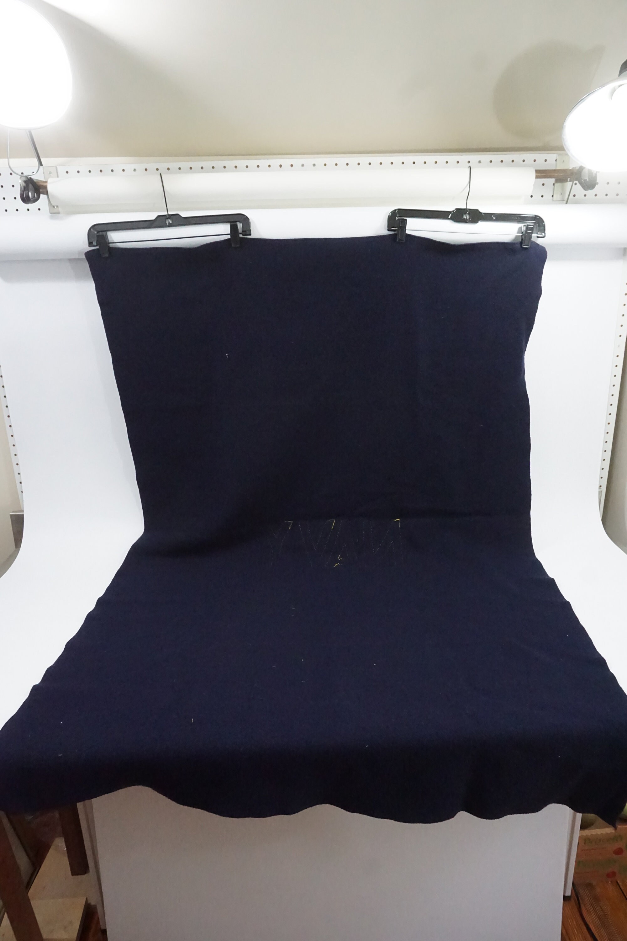 US Naval Academy Wool Blanket Appliqued Suede Lettering Wool Etsy