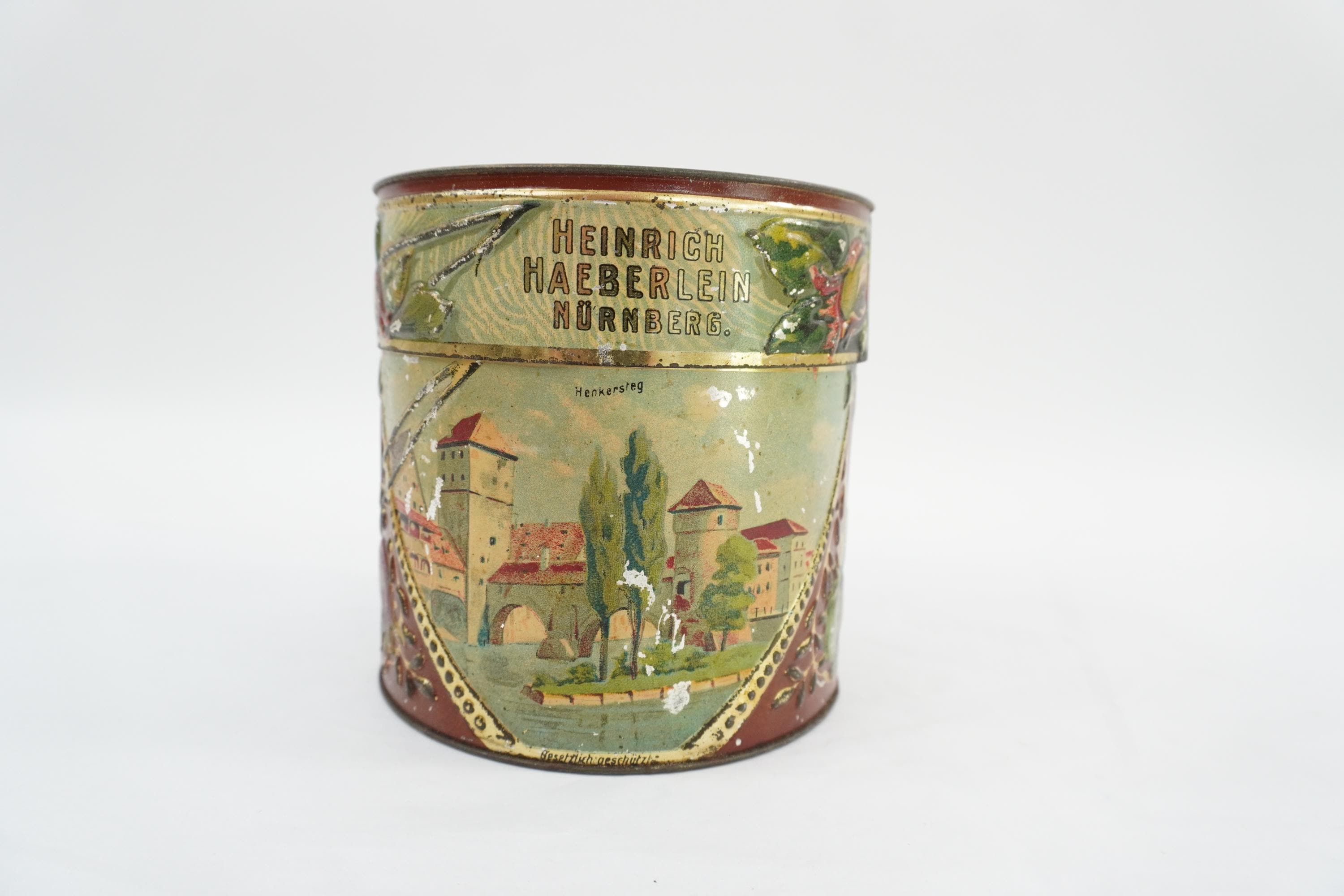 Heinrich Haeberlein - Etsy