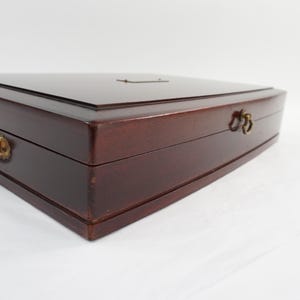 Pacific Silvercloth Flatware Storage Box - Etsy
