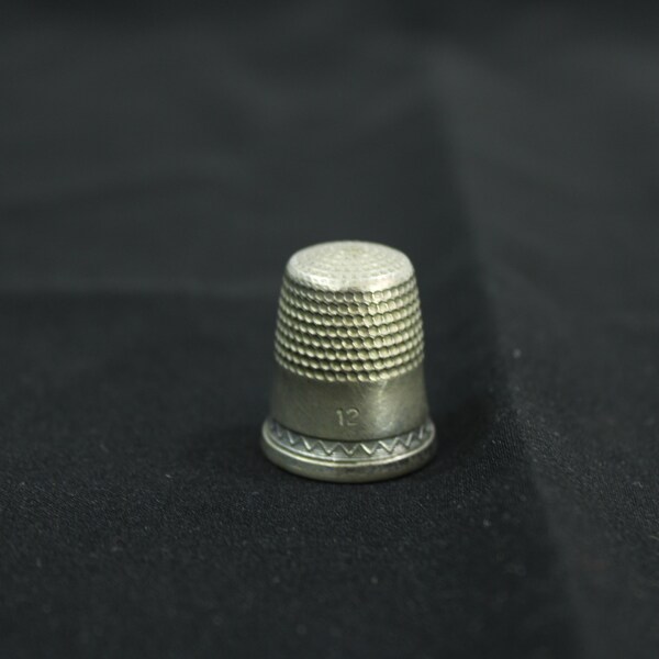 Sewing Thimble Sizes Etsy
