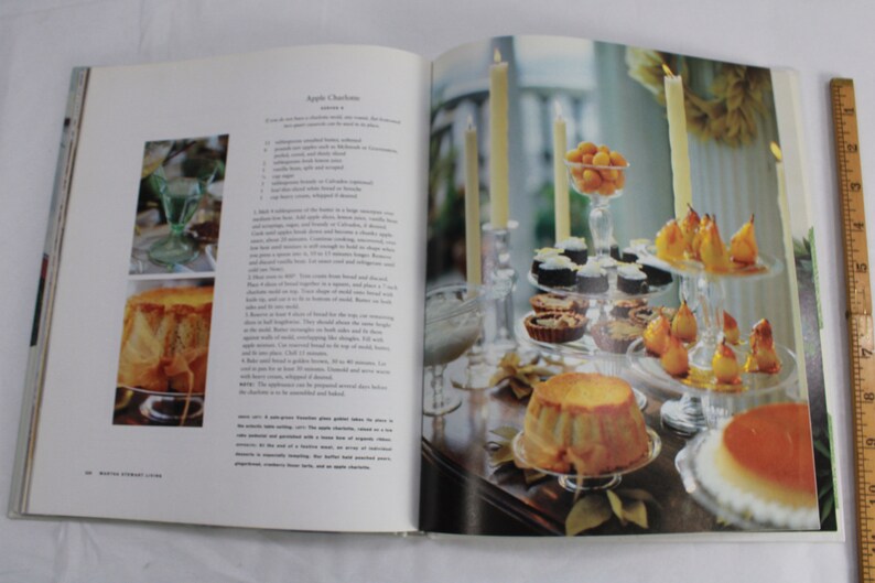 2022 Martha Stewart Christmas Martha Stewart Book Christmas Holidays Recipes Gifts Etsy