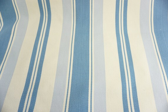 White Striped Linen Ribbon (5 yds) - Pressed Cotton