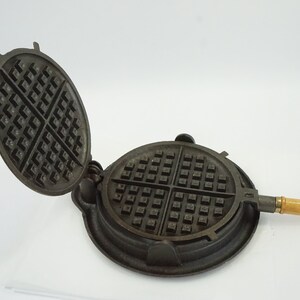 texsport waffle maker