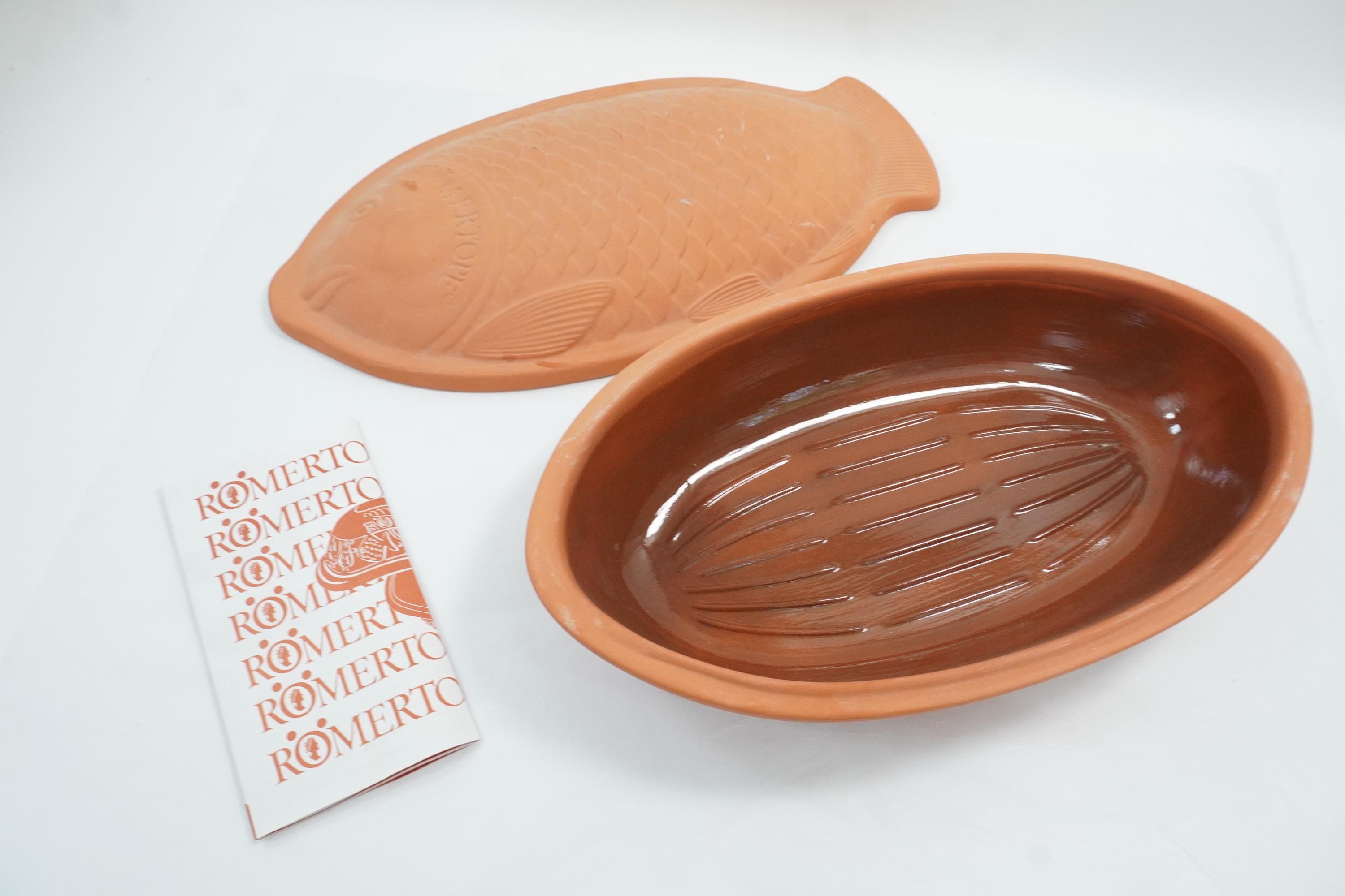 Romertopf clay baker - Etsy 日本