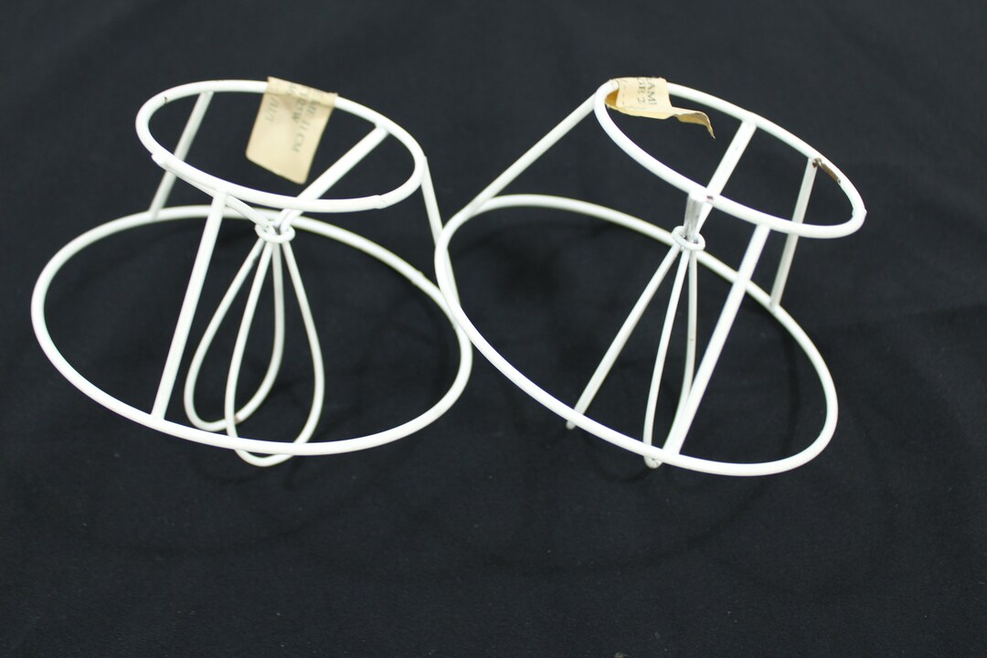 Lampshade Frames Chandelier Lamp Shade Frames DIY Lamp Etsy