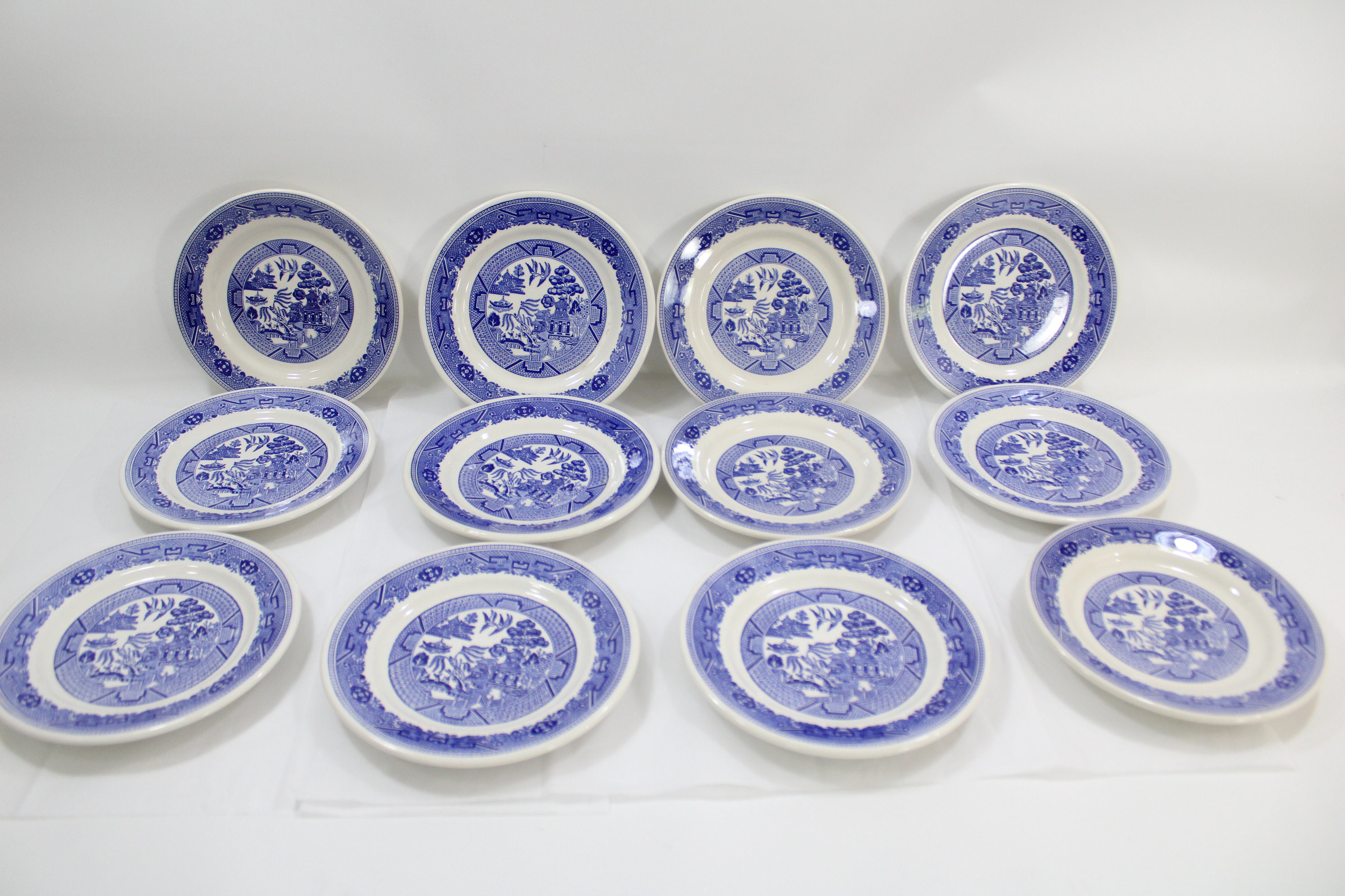 Buffalo china restaurant ware dinner plates - Etsy 日本