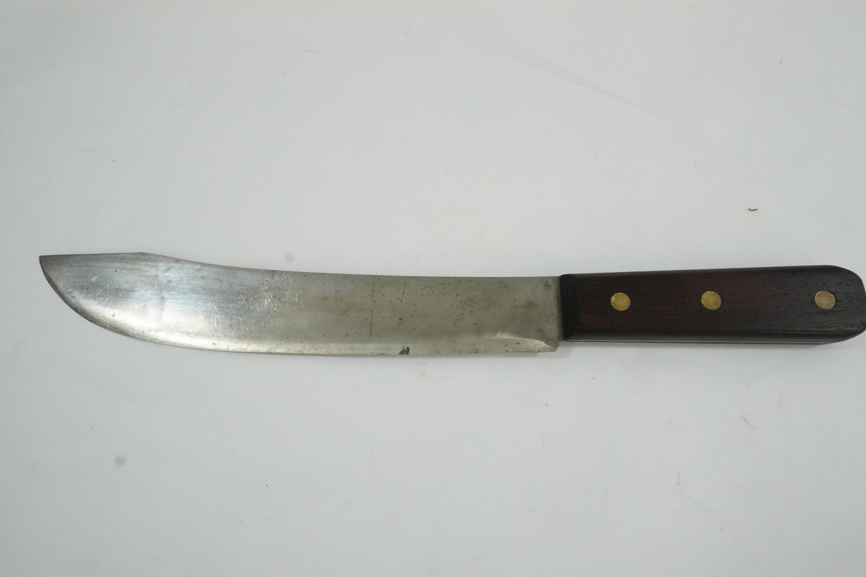 Vintage Dexter Knife - Etsy Canada