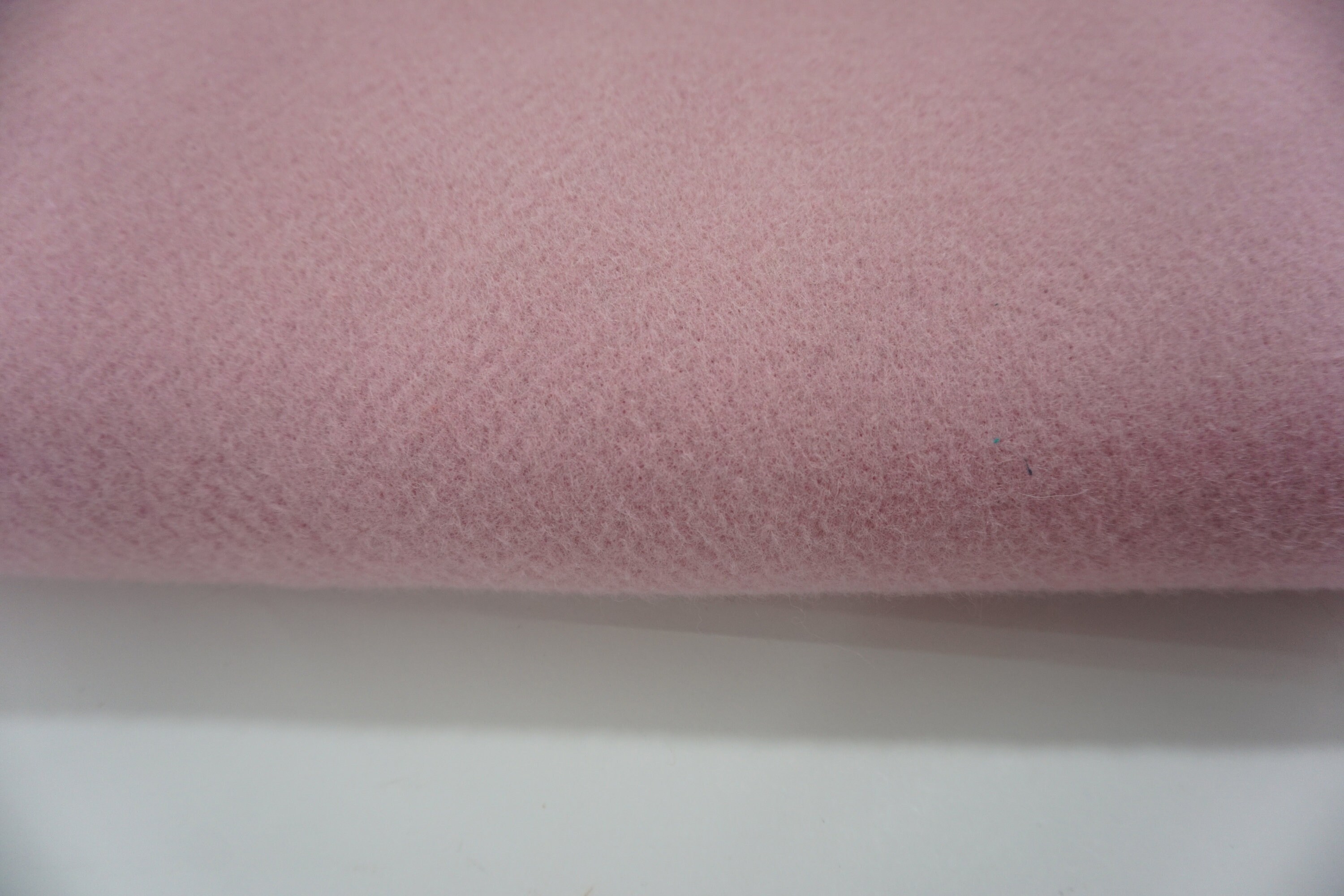 Pink Wool Blanket Full Size Wool Bed Blanket Pink Wool | Etsy