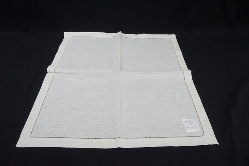 Sferra Classico Dinner Napkin - Thumbnail 2