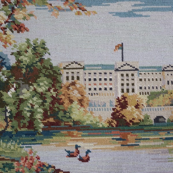 London Needlepoint Etsy