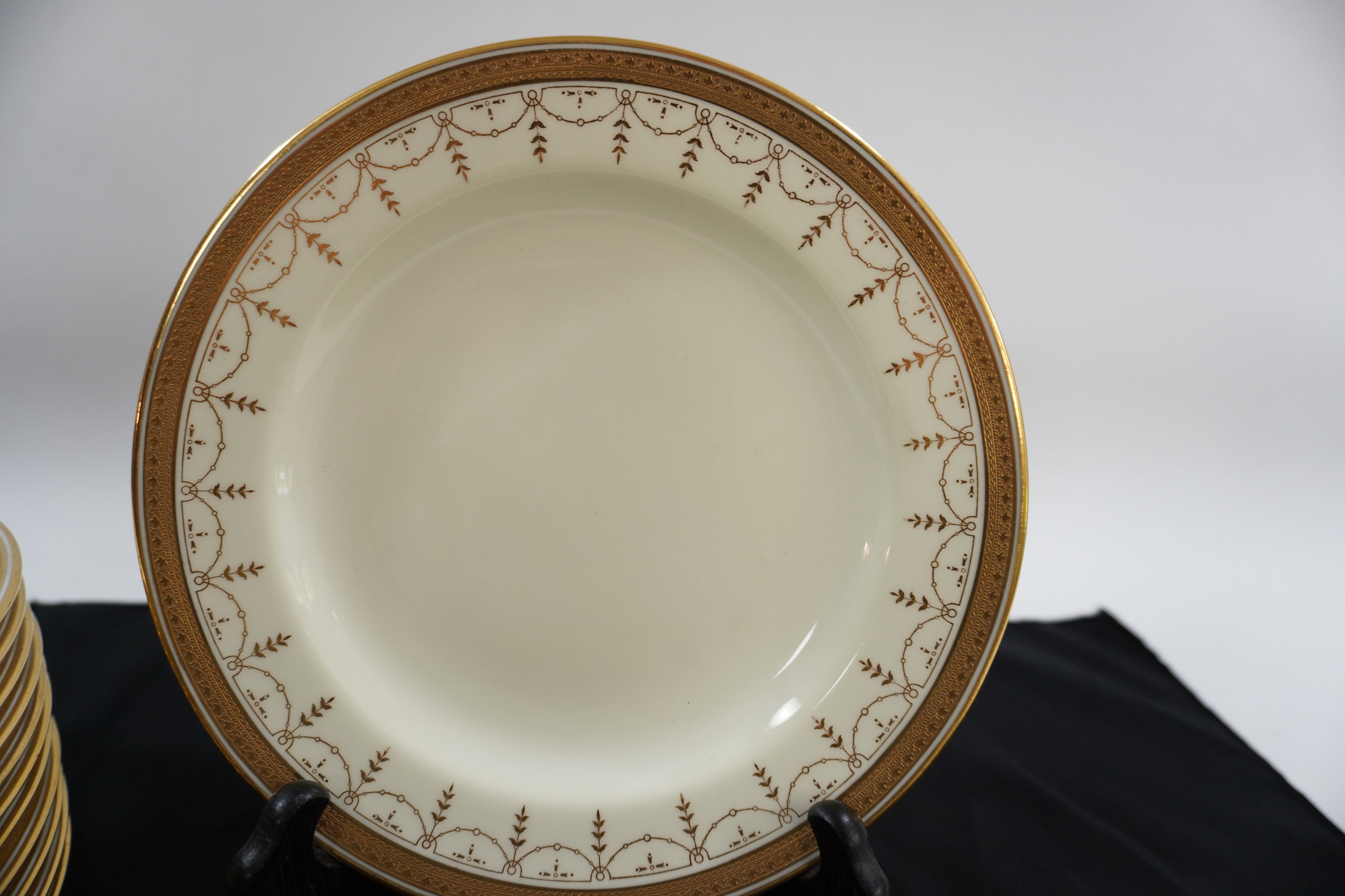 Antique Cauldon China - Etsy