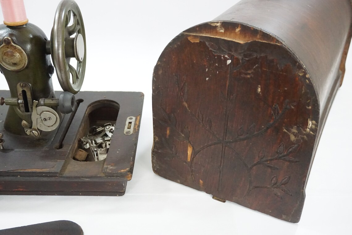 Western Electric Sewing Machine 1900s Antique Sewing Machine | Etsy