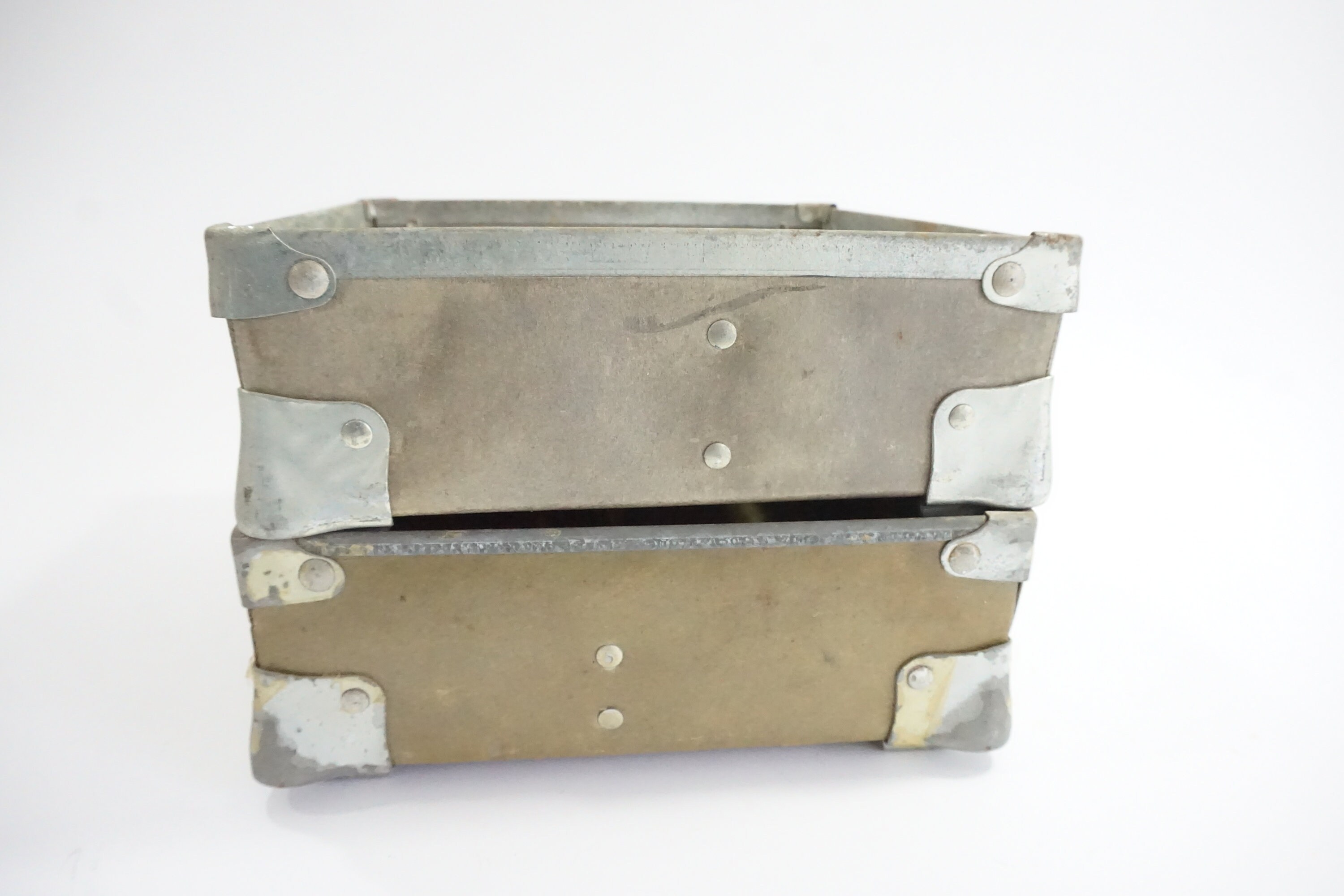 Kennett Container 2 National Vulcanized Fibre Company | Etsy