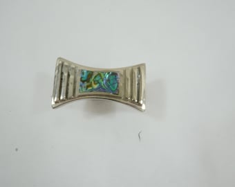 Schaub and Company Hardware, Arioso/Candence, Brass Hardware w/ Inlay, Polished Nickel, Pull, Handle, Lot 191 Free USA Ship