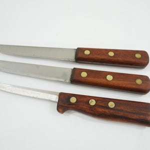 Kitchen knife 1970s - Etsy 日本