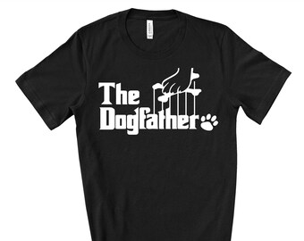 The Dog Father Funny Grandpa T-Shirt Birthday , New Grandpa Outfit, Promoted To Gramps Shirt , Promoted Grandpa Shirt