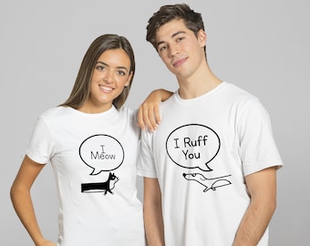 Valentine shirts Couples Relationship Engagement Love Shirts Valentine Cute Matching Gifts anniversary gift,his hers shirts, Valentine's day