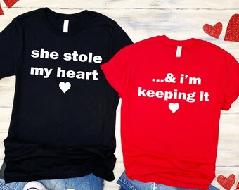 his and hers matching outfits