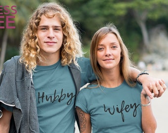 valentine shirts Couples Relationship Engagement Love Cute Matching Gifts wife husband  t-shirt