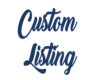 Agregar personalizado en el listado