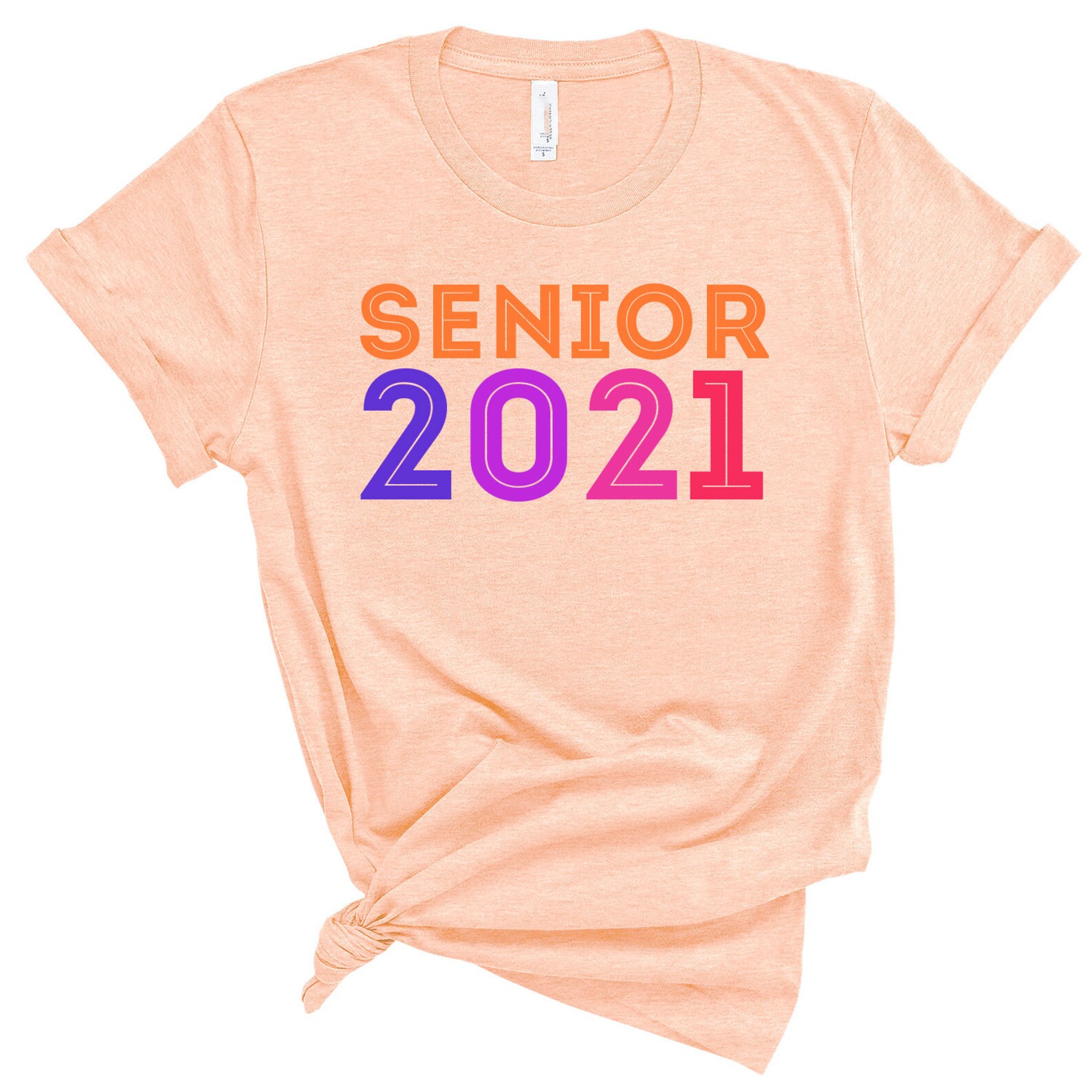 class of 2021 t shirts