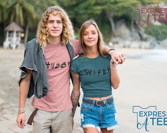 valentine shirts Couples Relationship Engagement Love Cute Matching Gifts wife husband  t-shirt