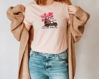 Romantic Valentines Illustrated T-Shirt, Perfect gift for a special person, Girlfriend, Wife, Fiancee, Unisex tees