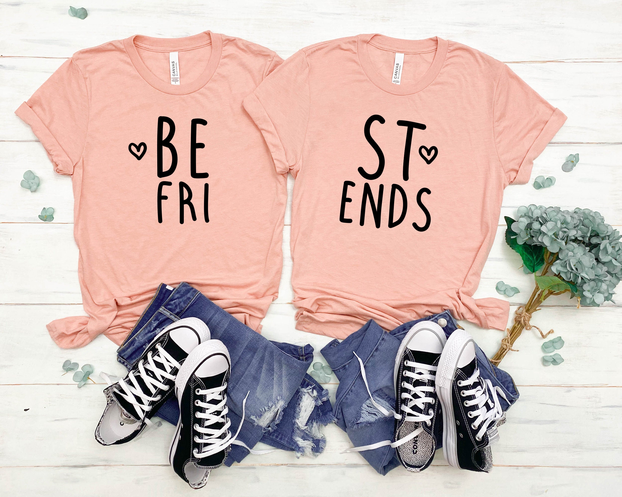 Funny Bff T Shirts
