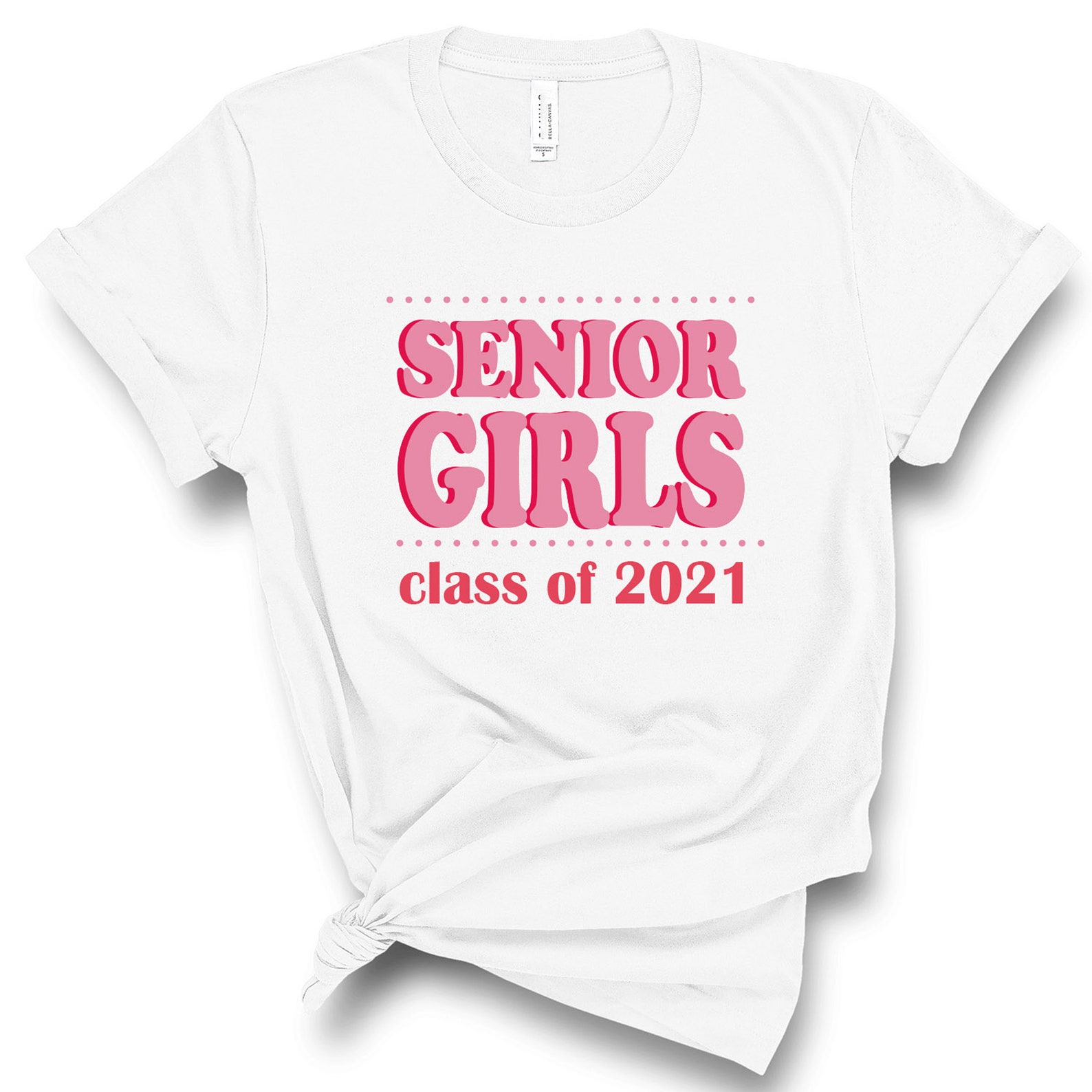 Seniors Girls Class 2021 Graduation 2021 Gift Graduate | Etsy