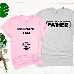 future parents to be funny shirt star wars style, quarantined pregnancy's reveals shirt , baby announcement to parents, future mom gift