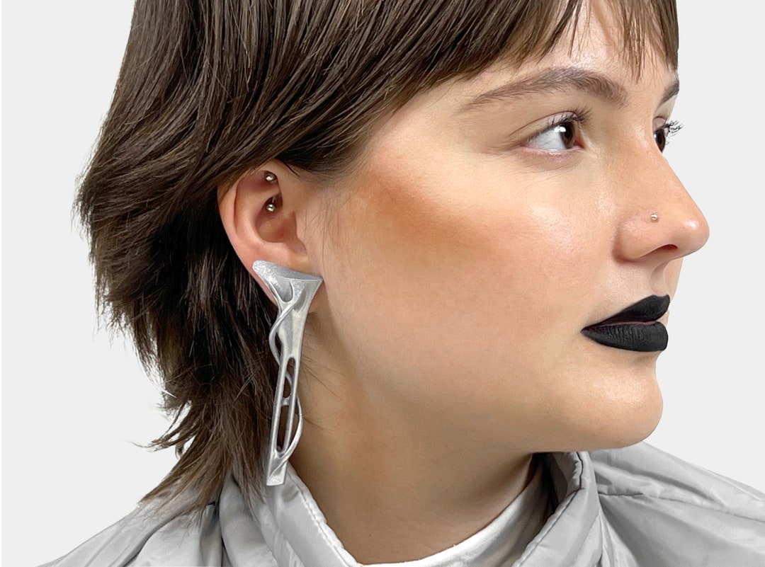 Orb Earrings main image 0