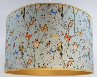 lamp babykamer lamp kinderkamer vogeltjes hanglamp